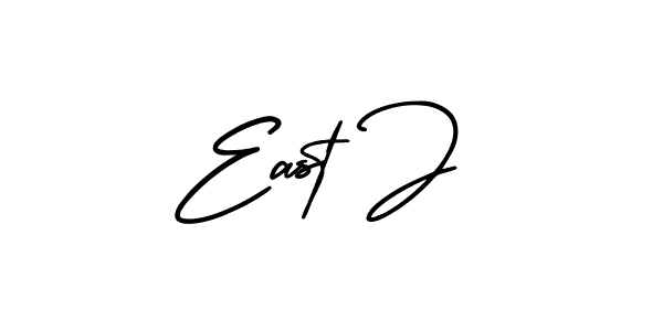 Here are the top 10 professional signature styles for the name East J. These are the best autograph styles you can use for your name. East J signature style 3 images and pictures png