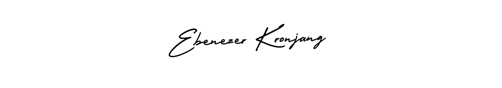 Similarly AmerikaSignatureDemo-Regular is the best handwritten signature design. Signature creator online .You can use it as an online autograph creator for name Ebenezer Kronjang. Ebenezer Kronjang signature style 3 images and pictures png