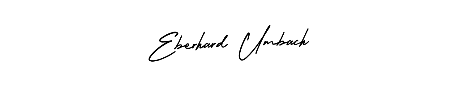 Similarly AmerikaSignatureDemo-Regular is the best handwritten signature design. Signature creator online .You can use it as an online autograph creator for name Eberhard Umbach. Eberhard Umbach signature style 3 images and pictures png