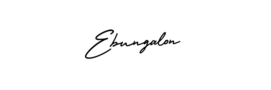 Check out images of Autograph of Ebungalon name. Actor Ebungalon Signature Style. AmerikaSignatureDemo-Regular is a professional sign style online. Ebungalon signature style 3 images and pictures png