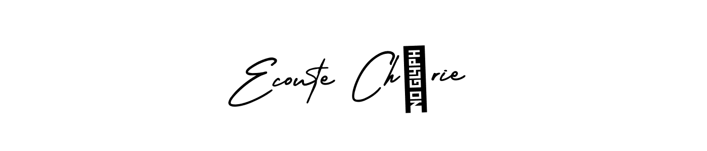 Here are the top 10 professional signature styles for the name Ecoute ChÉrie. These are the best autograph styles you can use for your name. Ecoute ChÉrie signature style 3 images and pictures png