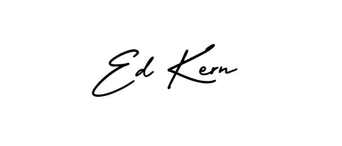 Similarly AmerikaSignatureDemo-Regular is the best handwritten signature design. Signature creator online .You can use it as an online autograph creator for name Ed Kern. Ed Kern signature style 3 images and pictures png