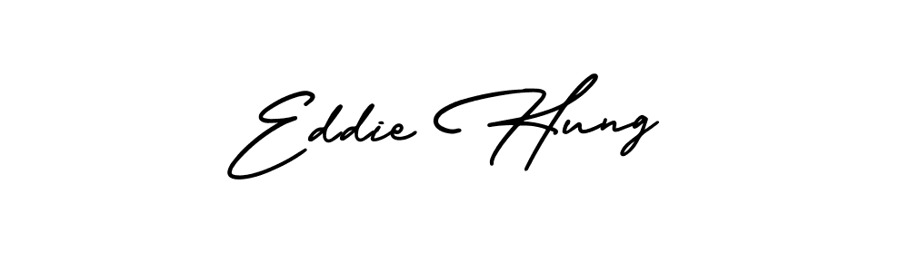 Check out images of Autograph of Eddie Hung name. Actor Eddie Hung Signature Style. AmerikaSignatureDemo-Regular is a professional sign style online. Eddie Hung signature style 3 images and pictures png