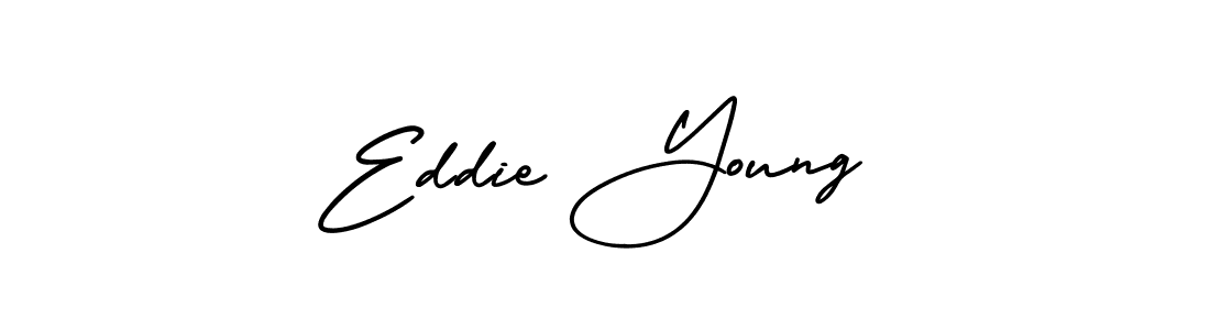 Similarly AmerikaSignatureDemo-Regular is the best handwritten signature design. Signature creator online .You can use it as an online autograph creator for name Eddie Young. Eddie Young signature style 3 images and pictures png