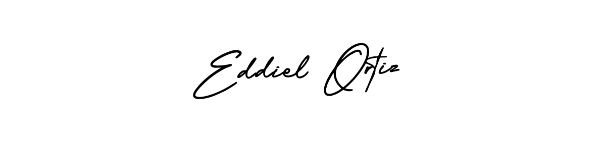 Make a beautiful signature design for name Eddiel Ortiz. Use this online signature maker to create a handwritten signature for free. Eddiel Ortiz signature style 3 images and pictures png