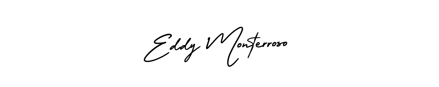 You can use this online signature creator to create a handwritten signature for the name Eddy Monterroso. This is the best online autograph maker. Eddy Monterroso signature style 3 images and pictures png