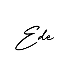 Best and Professional Signature Style for Ede. AmerikaSignatureDemo-Regular Best Signature Style Collection. Ede signature style 3 images and pictures png