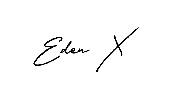 Check out images of Autograph of Eden X name. Actor Eden X Signature Style. AmerikaSignatureDemo-Regular is a professional sign style online. Eden X signature style 3 images and pictures png