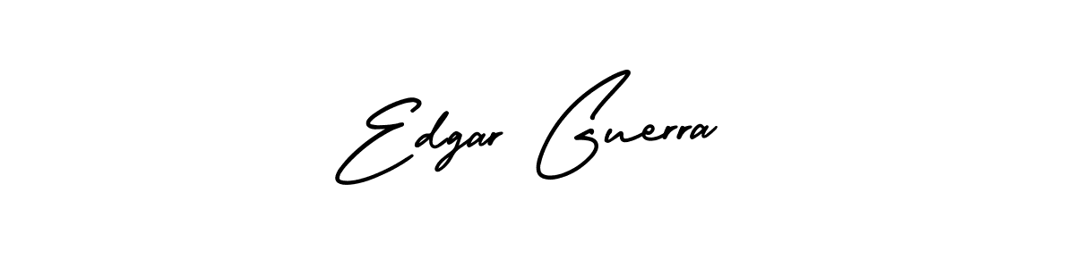 Make a beautiful signature design for name Edgar Guerra. Use this online signature maker to create a handwritten signature for free. Edgar Guerra signature style 3 images and pictures png