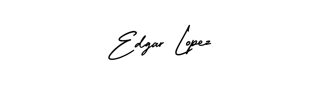 Also You can easily find your signature by using the search form. We will create Edgar Lopez name handwritten signature images for you free of cost using AmerikaSignatureDemo-Regular sign style. Edgar Lopez signature style 3 images and pictures png