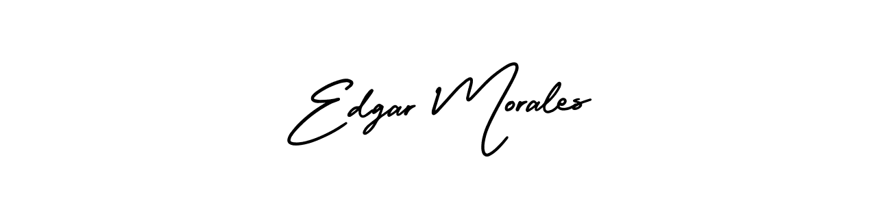 Make a beautiful signature design for name Edgar Morales. Use this online signature maker to create a handwritten signature for free. Edgar Morales signature style 3 images and pictures png