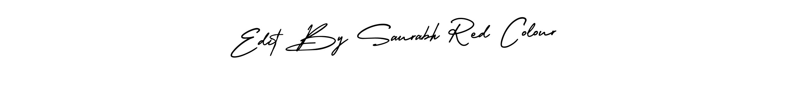 You can use this online signature creator to create a handwritten signature for the name Edit By Saurabh Red Colour. This is the best online autograph maker. Edit By Saurabh Red Colour signature style 3 images and pictures png