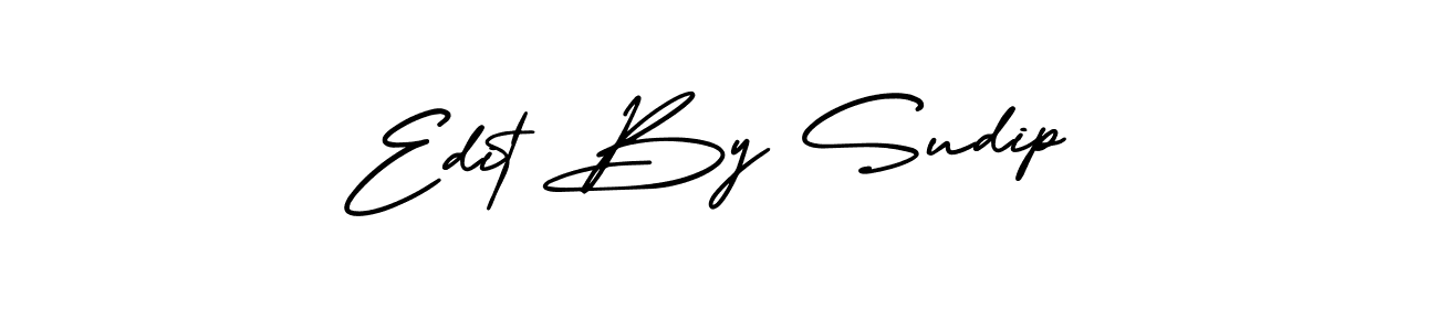 Check out images of Autograph of Edit By Sudip name. Actor Edit By Sudip Signature Style. AmerikaSignatureDemo-Regular is a professional sign style online. Edit By Sudip signature style 3 images and pictures png