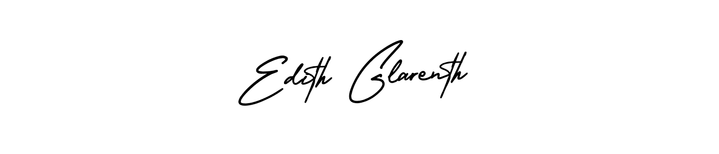 Best and Professional Signature Style for Edith Glarenth. AmerikaSignatureDemo-Regular Best Signature Style Collection. Edith Glarenth signature style 3 images and pictures png