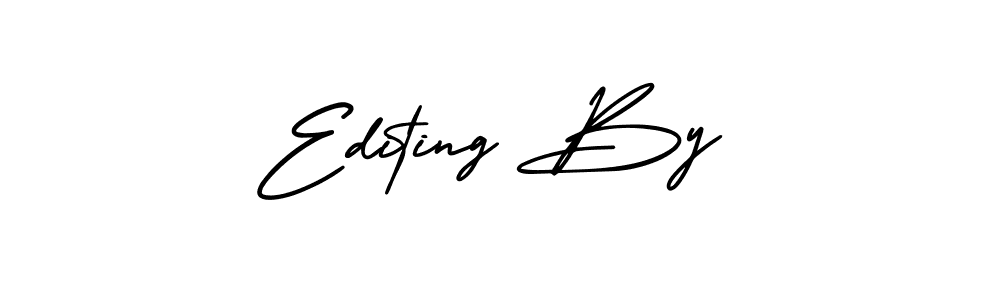 Best and Professional Signature Style for Editing By. AmerikaSignatureDemo-Regular Best Signature Style Collection. Editing By signature style 3 images and pictures png