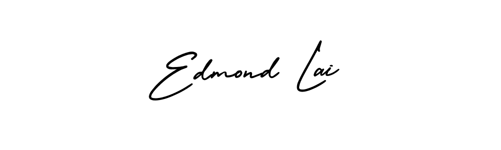 if you are searching for the best signature style for your name Edmond Lai. so please give up your signature search. here we have designed multiple signature styles  using AmerikaSignatureDemo-Regular. Edmond Lai signature style 3 images and pictures png