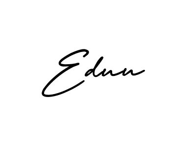 Make a short Eduu signature style. Manage your documents anywhere anytime using AmerikaSignatureDemo-Regular. Create and add eSignatures, submit forms, share and send files easily. Eduu signature style 3 images and pictures png