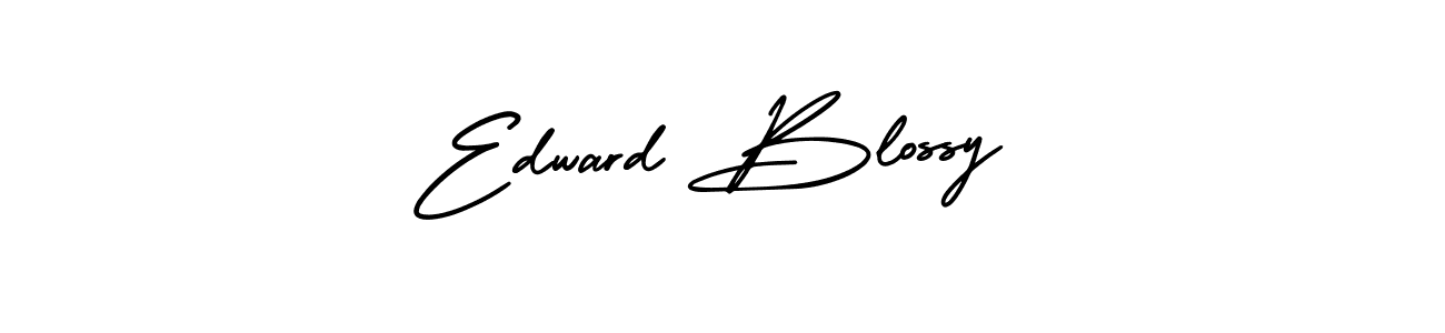 Make a short Edward Blossy signature style. Manage your documents anywhere anytime using AmerikaSignatureDemo-Regular. Create and add eSignatures, submit forms, share and send files easily. Edward Blossy signature style 3 images and pictures png