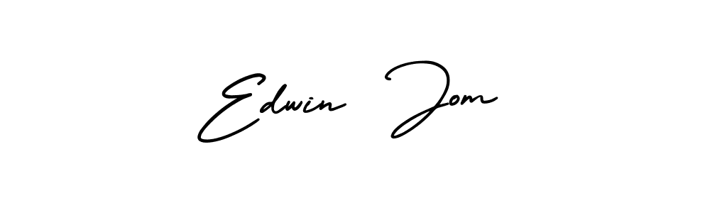 See photos of Edwin  Jom official signature by Spectra . Check more albums & portfolios. Read reviews & check more about AmerikaSignatureDemo-Regular font. Edwin  Jom signature style 3 images and pictures png