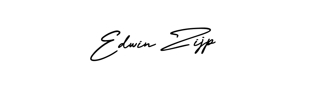 Create a beautiful signature design for name Edwin Zijp. With this signature (AmerikaSignatureDemo-Regular) fonts, you can make a handwritten signature for free. Edwin Zijp signature style 3 images and pictures png