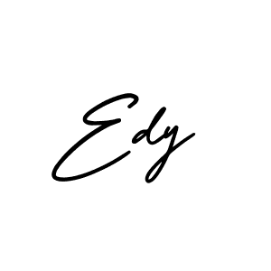 Make a short Edy signature style. Manage your documents anywhere anytime using AmerikaSignatureDemo-Regular. Create and add eSignatures, submit forms, share and send files easily. Edy signature style 3 images and pictures png