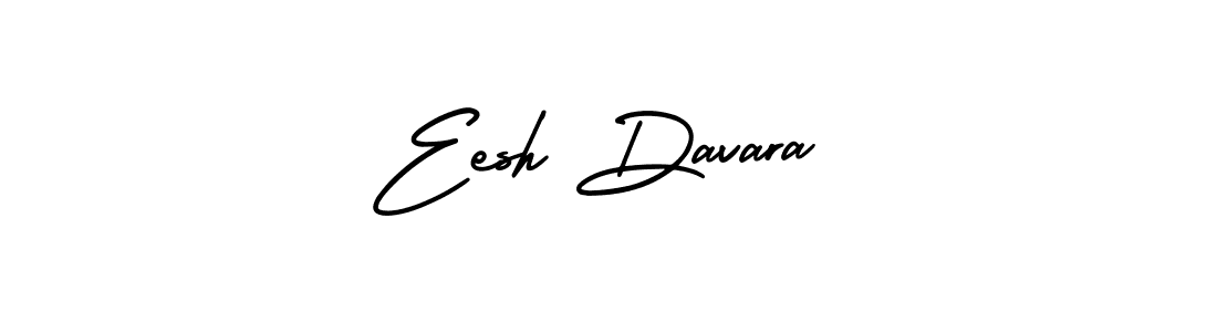 Similarly AmerikaSignatureDemo-Regular is the best handwritten signature design. Signature creator online .You can use it as an online autograph creator for name Eesh Davara. Eesh Davara signature style 3 images and pictures png