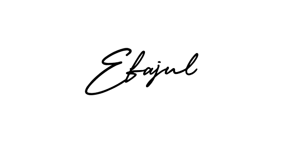 Here are the top 10 professional signature styles for the name Efajul. These are the best autograph styles you can use for your name. Efajul signature style 3 images and pictures png