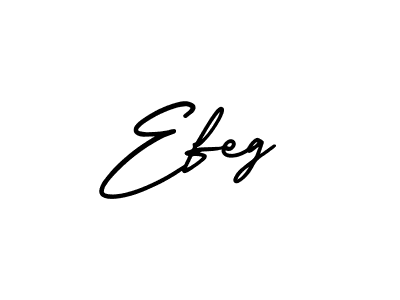 Also we have Efeg name is the best signature style. Create professional handwritten signature collection using AmerikaSignatureDemo-Regular autograph style. Efeg signature style 3 images and pictures png