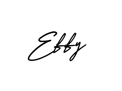 AmerikaSignatureDemo-Regular is a professional signature style that is perfect for those who want to add a touch of class to their signature. It is also a great choice for those who want to make their signature more unique. Get Effy name to fancy signature for free. Effy signature style 3 images and pictures png