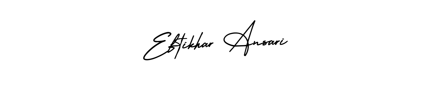 Check out images of Autograph of Eftikhar Ansari name. Actor Eftikhar Ansari Signature Style. AmerikaSignatureDemo-Regular is a professional sign style online. Eftikhar Ansari signature style 3 images and pictures png