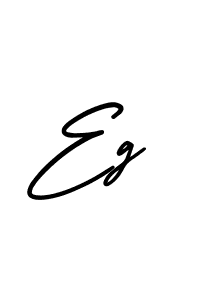 Also we have Eg name is the best signature style. Create professional handwritten signature collection using AmerikaSignatureDemo-Regular autograph style. Eg signature style 3 images and pictures png