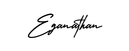Give your name Eganathan an exquisite flair with the AmerikaSignatureDemo-Regular script font. Ideal for contracts, resumes, and formal letterheads. Eganathan signature style 3 images and pictures png