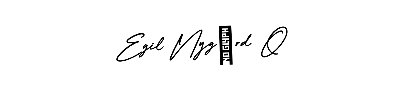 Check out images of Autograph of Egil Nygård O name. Actor Egil Nygård O Signature Style. AmerikaSignatureDemo-Regular is a professional sign style online. Egil Nygård O signature style 3 images and pictures png