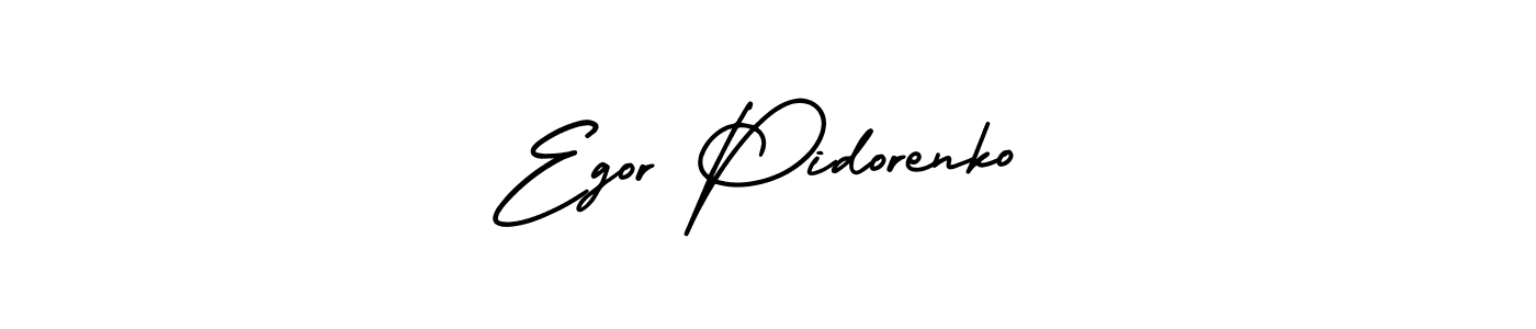 Also You can easily find your signature by using the search form. We will create Egor Pidorenko name handwritten signature images for you free of cost using AmerikaSignatureDemo-Regular sign style. Egor Pidorenko signature style 3 images and pictures png