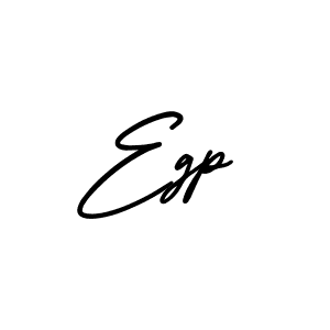 This is the best signature style for the Egp name. Also you like these signature font (AmerikaSignatureDemo-Regular). Mix name signature. Egp signature style 3 images and pictures png