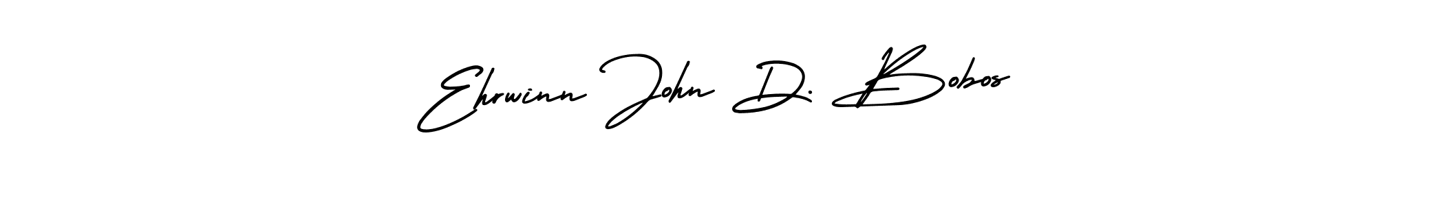 You can use this online signature creator to create a handwritten signature for the name Ehrwinn John D. Bobos. This is the best online autograph maker. Ehrwinn John D. Bobos signature style 3 images and pictures png