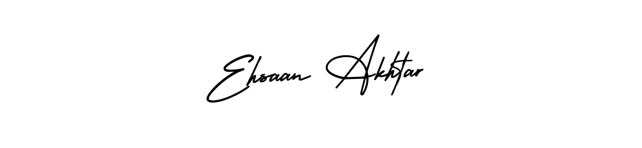 if you are searching for the best signature style for your name Ehsaan Akhtar. so please give up your signature search. here we have designed multiple signature styles  using AmerikaSignatureDemo-Regular. Ehsaan Akhtar signature style 3 images and pictures png