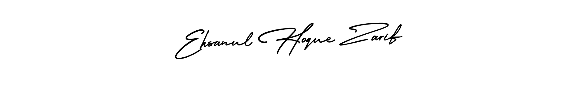 AmerikaSignatureDemo-Regular is a professional signature style that is perfect for those who want to add a touch of class to their signature. It is also a great choice for those who want to make their signature more unique. Get Ehsanul Hoque Zarif name to fancy signature for free. Ehsanul Hoque Zarif signature style 3 images and pictures png