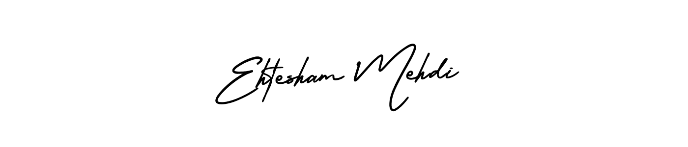 Also You can easily find your signature by using the search form. We will create Ehtesham Mehdi name handwritten signature images for you free of cost using AmerikaSignatureDemo-Regular sign style. Ehtesham Mehdi signature style 3 images and pictures png