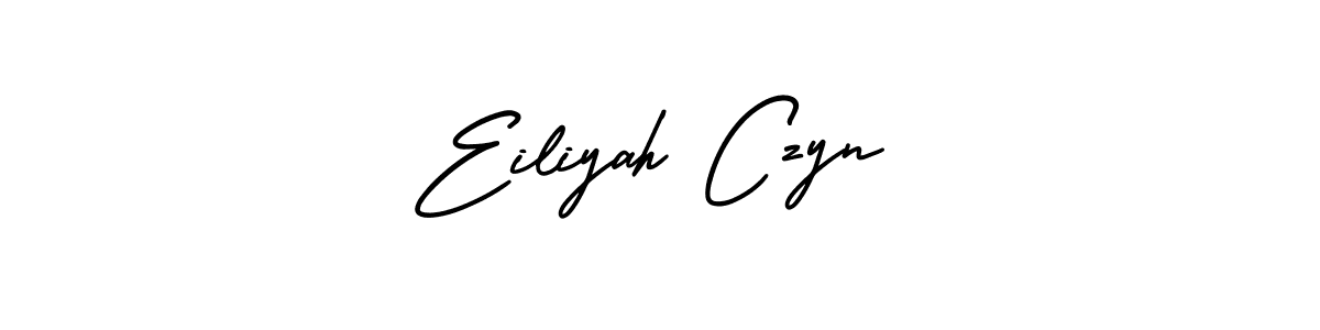Make a beautiful signature design for name Eiliyah Czyn. Use this online signature maker to create a handwritten signature for free. Eiliyah Czyn signature style 3 images and pictures png