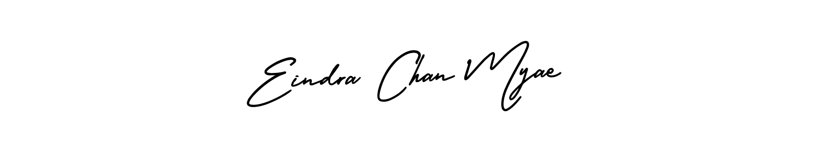 Check out images of Autograph of Eindra Chan Myae name. Actor Eindra Chan Myae Signature Style. AmerikaSignatureDemo-Regular is a professional sign style online. Eindra Chan Myae signature style 3 images and pictures png