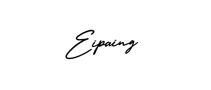 You can use this online signature creator to create a handwritten signature for the name Eipaing. This is the best online autograph maker. Eipaing signature style 3 images and pictures png