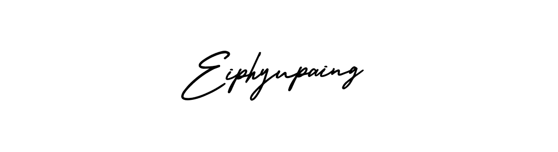 Best and Professional Signature Style for Eiphyupaing. AmerikaSignatureDemo-Regular Best Signature Style Collection. Eiphyupaing signature style 3 images and pictures png