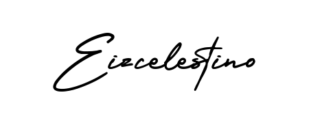 Make a beautiful signature design for name Eizcelestino. With this signature (AmerikaSignatureDemo-Regular) style, you can create a handwritten signature for free. Eizcelestino signature style 3 images and pictures png