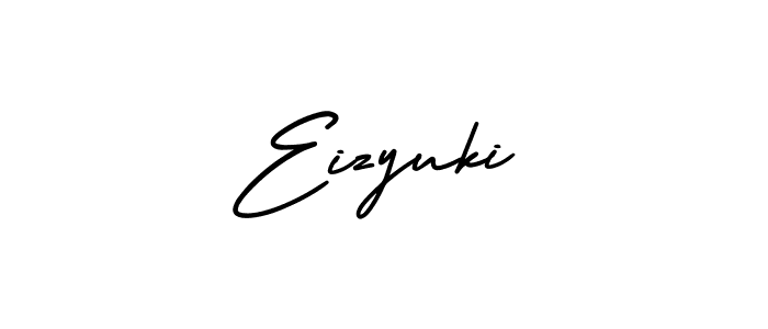 Once you've used our free online signature maker to create your best signature AmerikaSignatureDemo-Regular style, it's time to enjoy all of the benefits that Eizyuki name signing documents. Eizyuki signature style 3 images and pictures png