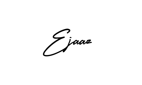 if you are searching for the best signature style for your name Ejaaz. so please give up your signature search. here we have designed multiple signature styles  using AmerikaSignatureDemo-Regular. Ejaaz signature style 3 images and pictures png