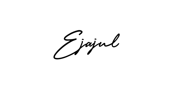 Once you've used our free online signature maker to create your best signature AmerikaSignatureDemo-Regular style, it's time to enjoy all of the benefits that Ejajul name signing documents. Ejajul signature style 3 images and pictures png