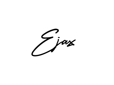 Check out images of Autograph of Ejax name. Actor Ejax Signature Style. AmerikaSignatureDemo-Regular is a professional sign style online. Ejax signature style 3 images and pictures png