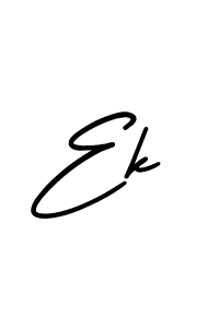 Check out images of Autograph of Ek name. Actor Ek Signature Style. AmerikaSignatureDemo-Regular is a professional sign style online. Ek signature style 3 images and pictures png