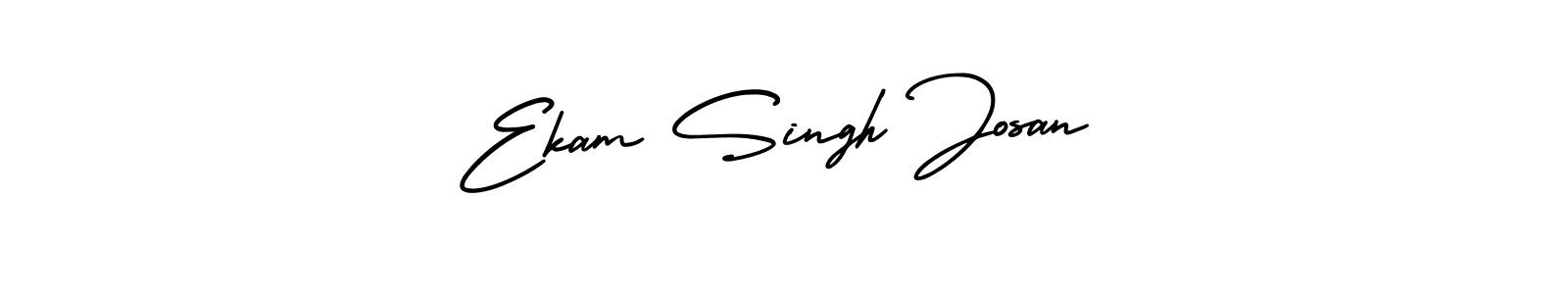 Check out images of Autograph of Ekam Singh Josan name. Actor Ekam Singh Josan Signature Style. AmerikaSignatureDemo-Regular is a professional sign style online. Ekam Singh Josan signature style 3 images and pictures png